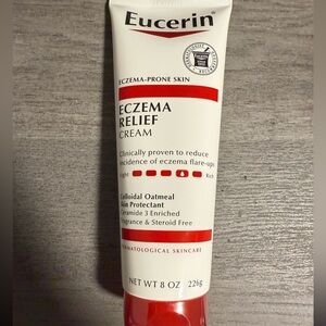 Eucerin Eczema Relief Cream